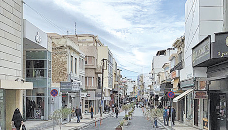 ΑΝΑΠΛΑΣΕΙΣ Στο κάδρο Καλοκαιρινού και Open Mall