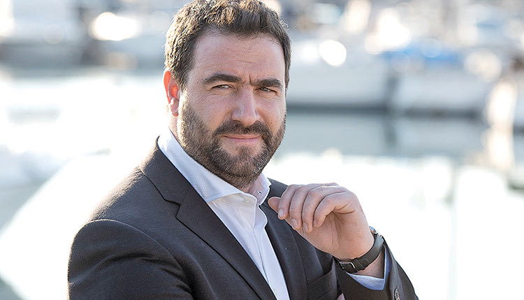 Ο κ. Σισαμάκης