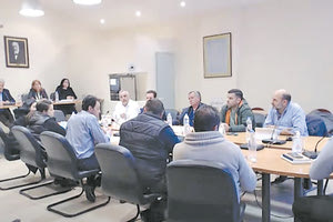 Από τη συνεδρίαση του Δημοτικού Συμβουλίου