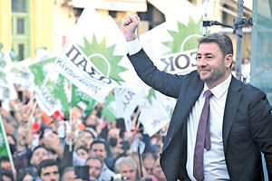 νικος ανδρουλακης