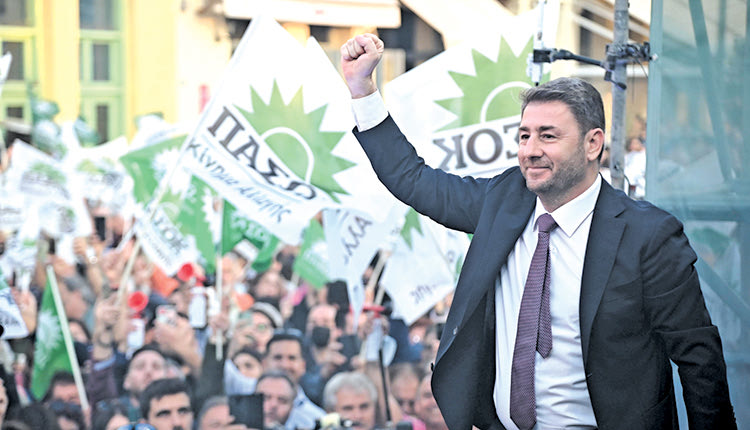 νικος ανδρουλακης
