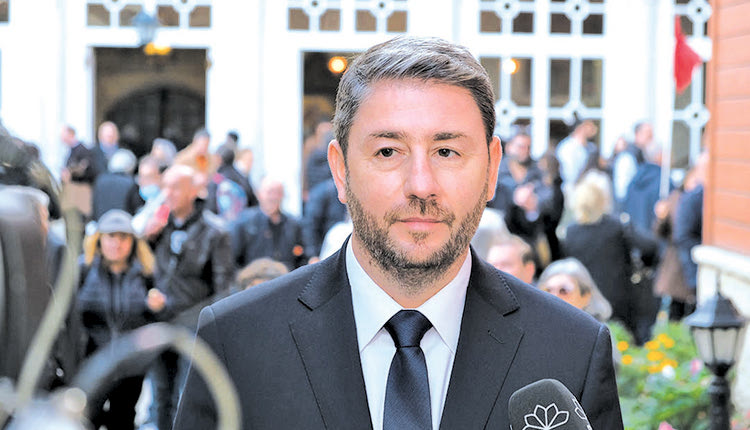 Το ΠΑΣΟΚ θα αλλάξει τους πολιτικούς συσχετισμούς δίνοντας νέα πνοή στην πατρίδα