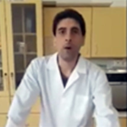 Ο κ. Μελιδωνέας