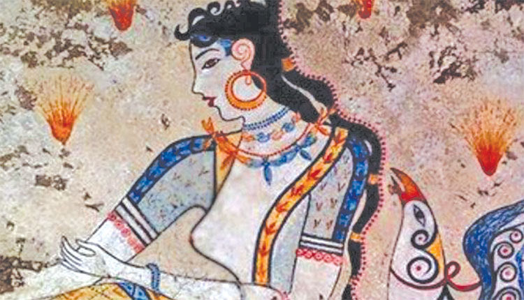 Η Κρητική Γυναικοκρατία