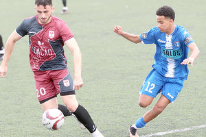 Την ανοδική της πορεία συνέχισε η Μινωική κερδίζοντας τη Χερσόνησο