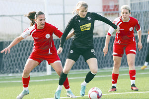 Σε ακόμα ένα ματς βρήκε δίχτυα η Ριμπάνσκα