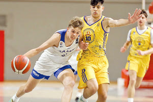 Ο Βόντας του «Ηράκλειο» ΟΑΑ