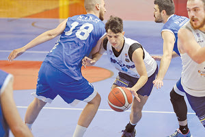 Ο Καμαρινός ήταν από τους καλύτερους του «Ηράκλειο» ΟΑΑ κόντρα στην Νίκη