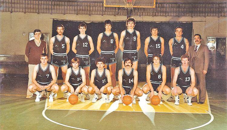 Όταν ο ΠΑΟΚ έπαιζε Καθαρά Δευτέρα με τη ΓΕΗ στο Ηράκλειο