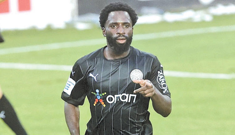 Πρώτο γκολ για Ντίκο, νικηφόρο ντεμπούτο για Μανδά Το πρώτο του γκολ στην Β’ κατηγορία της Γαλλίας μετά από επτά αγώνες,