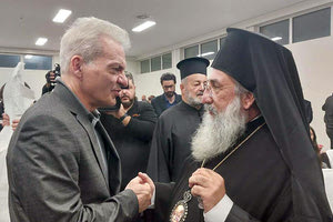 Ο Αρχιεπίσκοπος συγκαλεί σήμερα Αρχιεπισκοπικό Συμβούλιο!