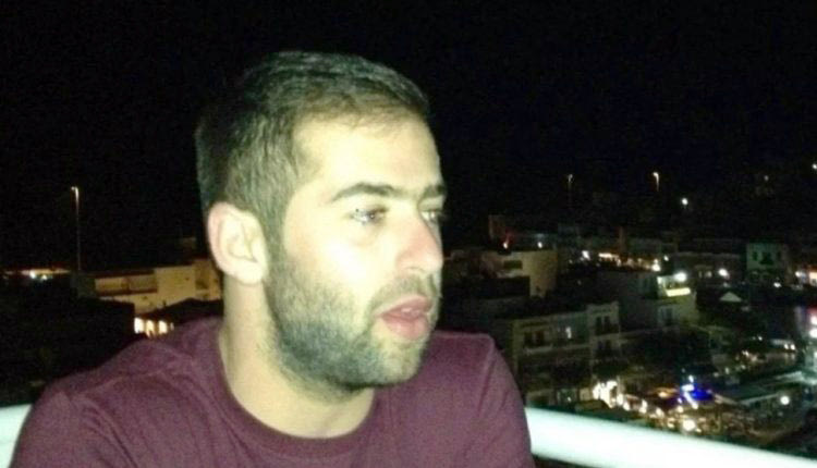 Ο 33χρονος έχασε τη ζωή του τα μεσάνυχτα της Κυριακής 