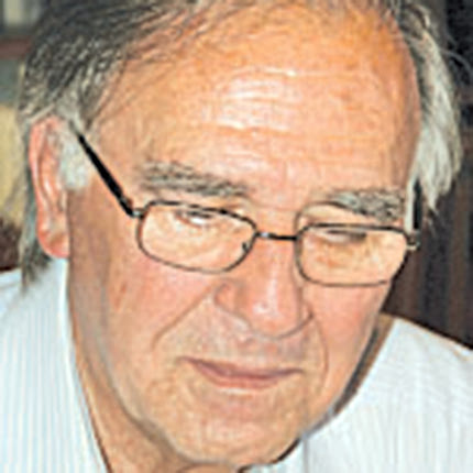 Ο Νικόλαος Παπαδογιαννάκης