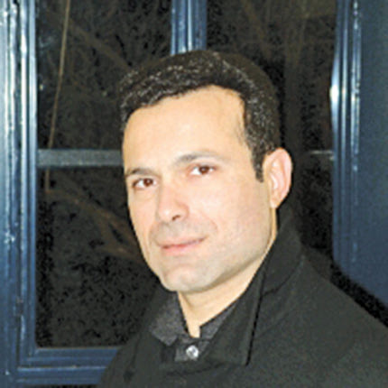 Ο Νίκος Τζώρτζης