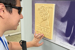 Μαθήματα για το σύστημα γραφής και ανάγνωσης τυφλών Braille σε Ηράκλειο-Ρέθυμνο