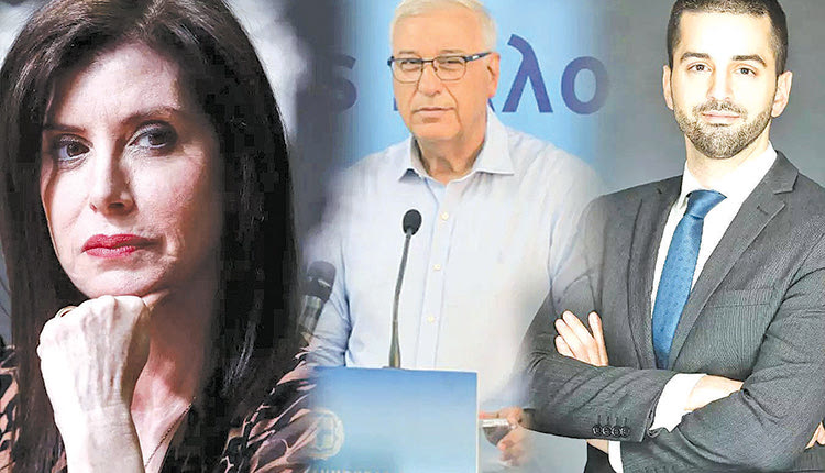 ΥΠΟΘΕΣΗ E-MAIL Πολλά είναι τα αναπάντητα ερωτηματικά μετά το σκάνδαλο