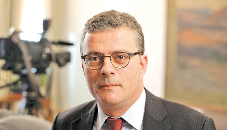  Ο Συνήγορος του Πολίτη Α. Ποττάκης