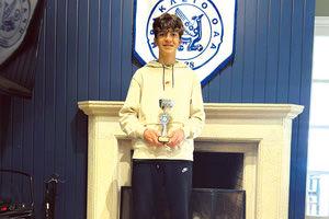 Ο Κωνσταντίνος Λαμπράκης