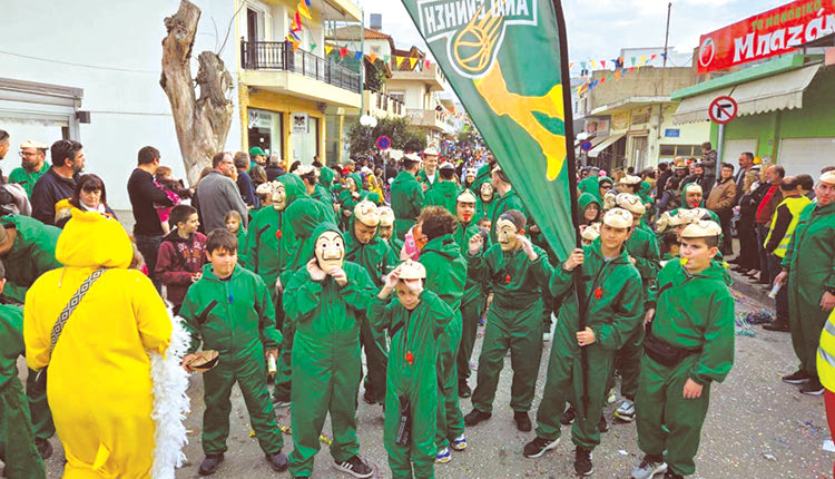 Έκλεψε τις εντυπώσεις η ASA de Papel