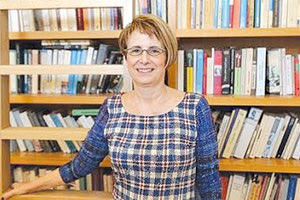 Διαδικτυακή ομιλία της κριτικού λογοτεχνίας Ελισάβετ Κοτζιά