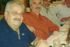 Θλίψη για τον χαμό του Δημήτρη Περυσινάκη