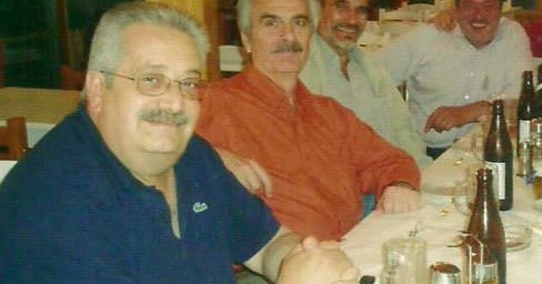 Θλίψη για τον χαμό του Δημήτρη Περυσινάκη