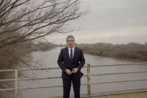 O Aνδρέας Λοβέρδος ανακοίνωσε – από τον Έβρο – την ίδρυση νέου κόμματος