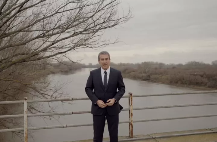 O Aνδρέας Λοβέρδος ανακοίνωσε – από τον Έβρο – την ίδρυση νέου κόμματος