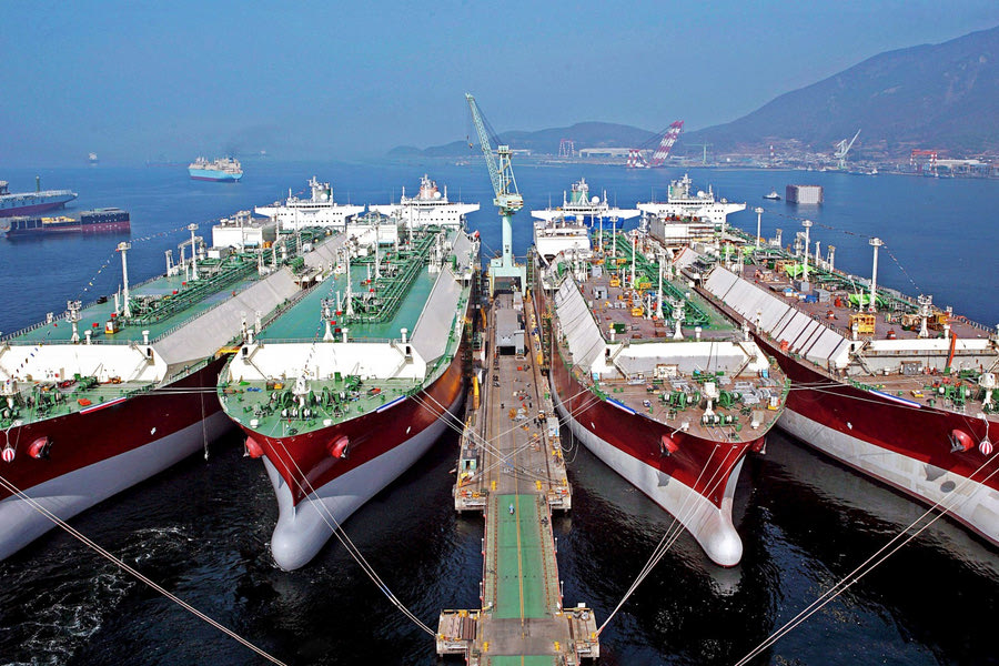 Στις πρώτες θέσεις της Παγκόσμιας πλοιοκτησίας η Ελλάδα