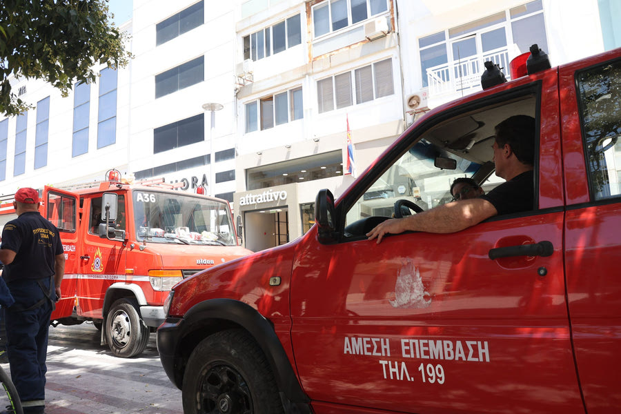 Ο νέος ποινικός κώδικας και τα στελέχη της Πυροσβεστικής στην Κρήτη που κρούουν τον κώδωνα του κινδύνου