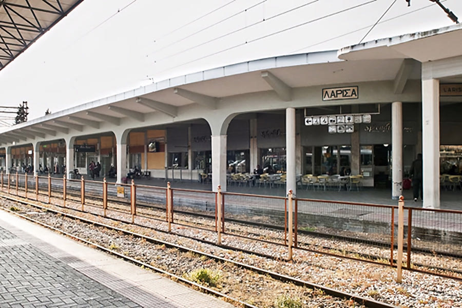 Περίεργη εισβολή στην απόρρητη συχνότητα του ΟΣΕ Λάρισας – Άγνωστος μπήκε στο σύστημα επικοινωνίας των τρένων!