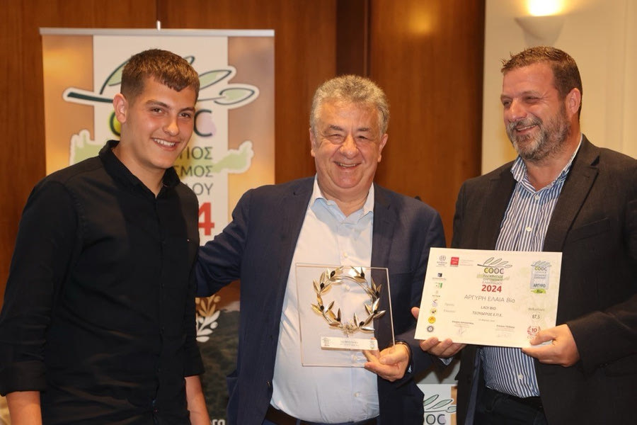 Στ. Αρναουτάκης: Στην Περιφέρεια Κρήτης έχουμε στρατηγικό σχέδιο για το ελαιόλαδο