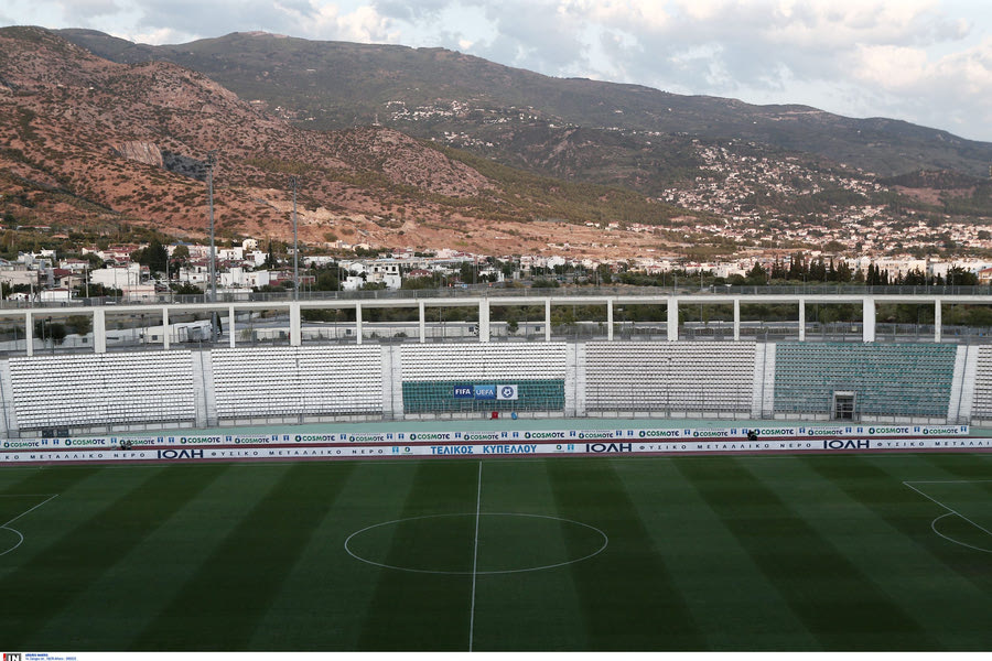 Οδεύει προς Πανθεσσαλικό ο τελικός Κυπέλλου