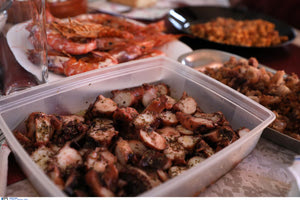 Kαλάθι της Σαρακοστής: Ποια είδη περιλαμβάνει