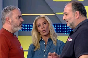 Από το νοσοκομείο Αγίου Νικολάου στο Ρουκ Ζουκ!