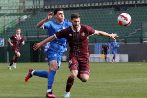 Οδυνηρή ήττα για την Εθνική Ελπίδων στη Λευκορωσία