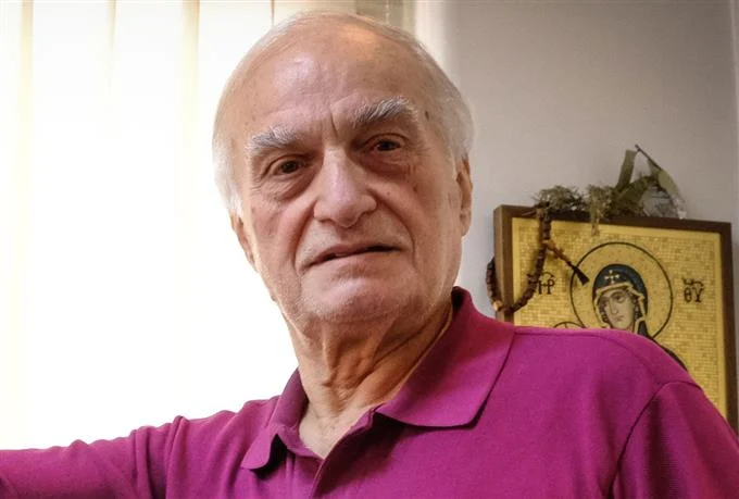 Δύσκολες ώρες για τον Μανώλη Μαυρομμάτη και τη σύζυγό του