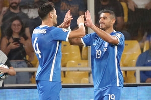 Σε γήπεδο «καμίνι» ο τελικός της Εθνικής – Σε πέντε ώρες εξαντλήθηκαν πάνω από 50.000 εισιτήρια!