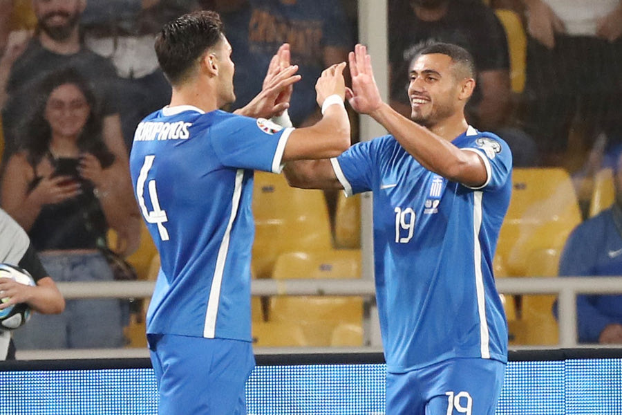 Σε γήπεδο «καμίνι» ο τελικός της Εθνικής – Σε πέντε ώρες εξαντλήθηκαν πάνω από 50.000 εισιτήρια!