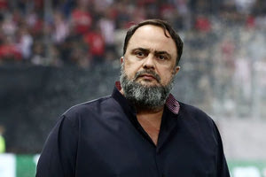 Τι απάντησε ο…Μαρινάκης στην επίθεση του πρωθυπουργού