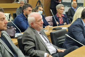 O Νίκος Καμπάνης εξηγεί γιατί είναι σημαντικό η «υιοθεσία» μιας παραλίας από σχολείο