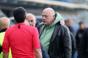 Κέρδισε στα χαρτιά το ματς με Βόλο η Κηφισιά – «Καμπάνα» στον Μπέο