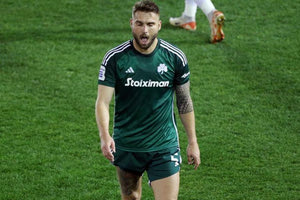 Χωρίς Σένκεφελντ στο Ηράκλειο ο Παναθηναϊκός