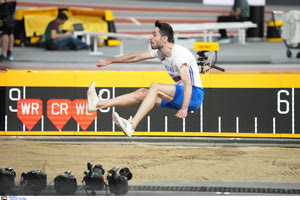 Ο Τεντόγλου πήρε το χρυσό μετάλλιο, όμως δήλωσε ότι ο αγώνας του ήταν… χάλια!