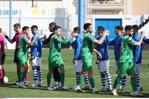 Στα πλέι άουτ   ο Γιούχτας, έπεσε ο Τηλυκράτης