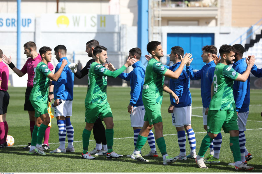 Στα πλέι άουτ ο Γιούχτας, έπεσε ο Τηλυκράτης