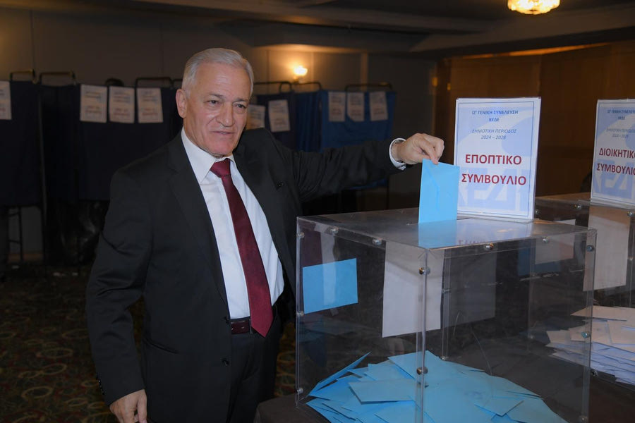 Εκλογές ΚΕΔΕ: Μικρή η εκπροσώπηση από Κρήτη