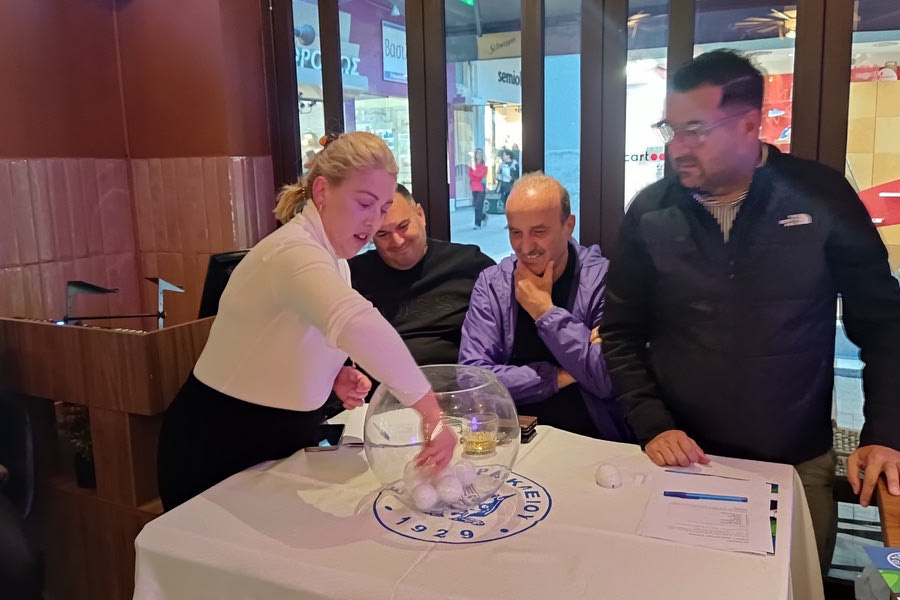 Ντέρμπι ΑΟΤ-Ηρόδοτος στους “8” του Κυπέλλου ΕΠΣΗ