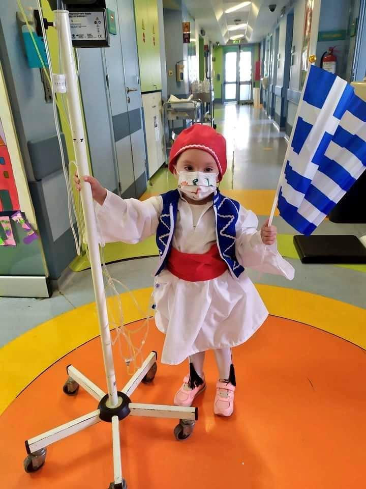 Οι διαχρονικοί ήρωες και ο αξιοθαύμαστος αγώνας τους