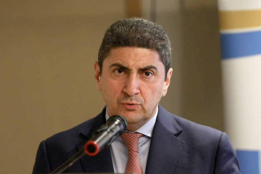 Το πρώτο μήνυμα Λ.Αυγενάκη μετά την απομάκρυνση του